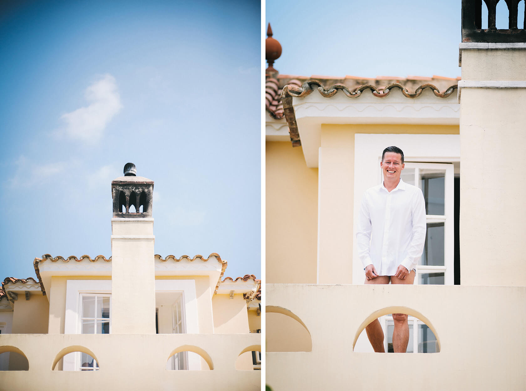 Gay wedding Sitges photographer