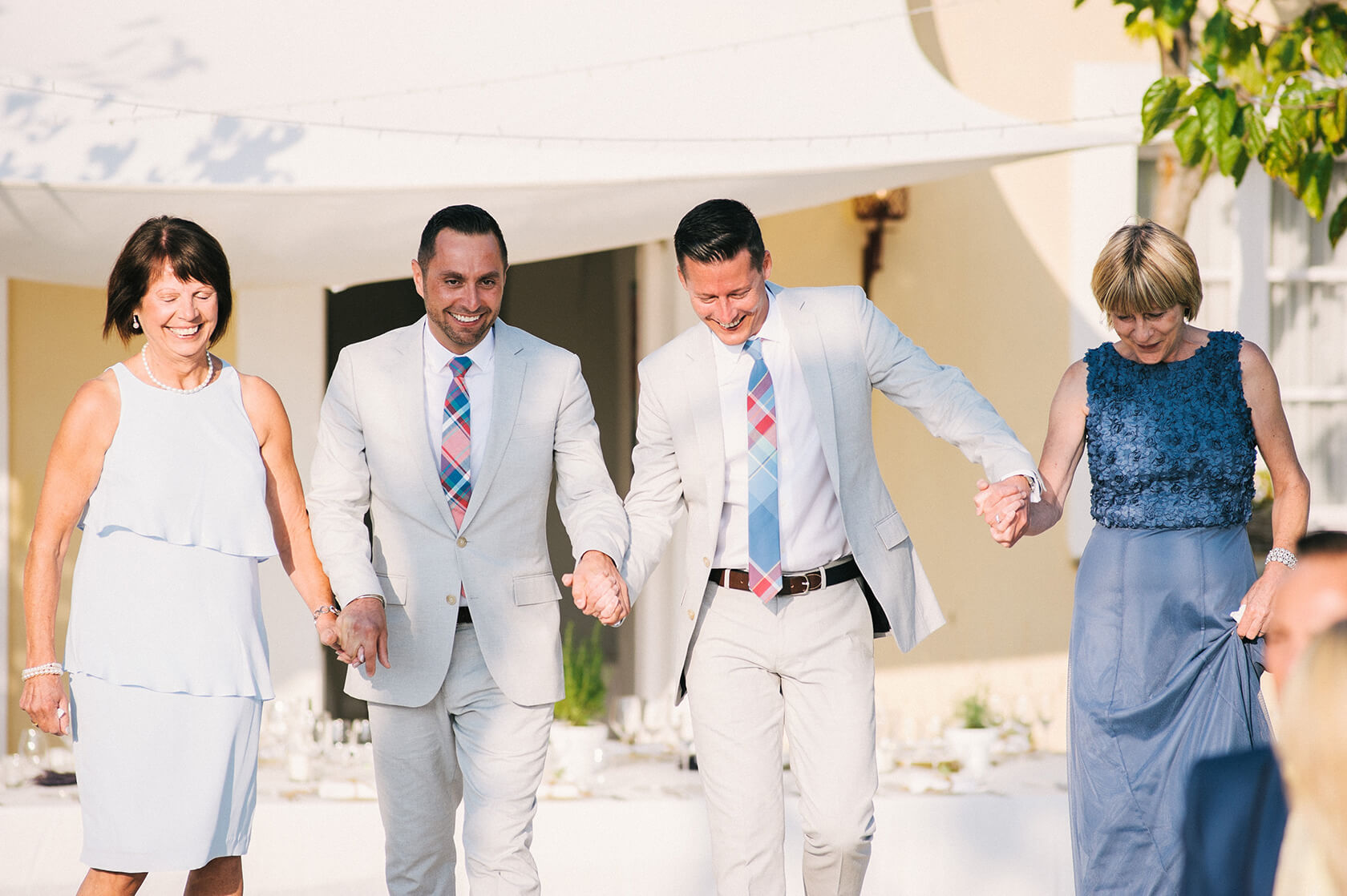 Gay wedding Sitges photographer