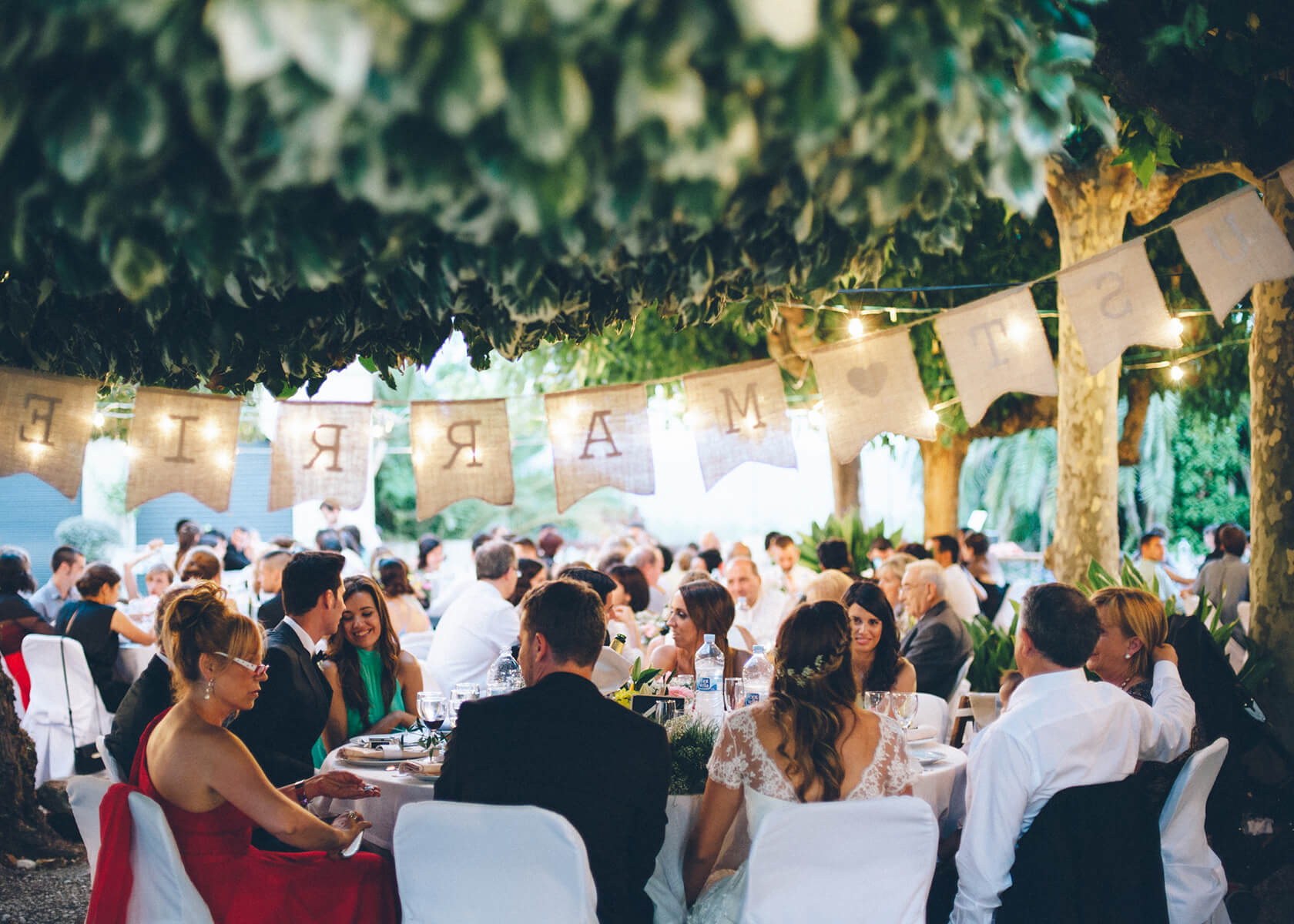 Wedding venues in Spain