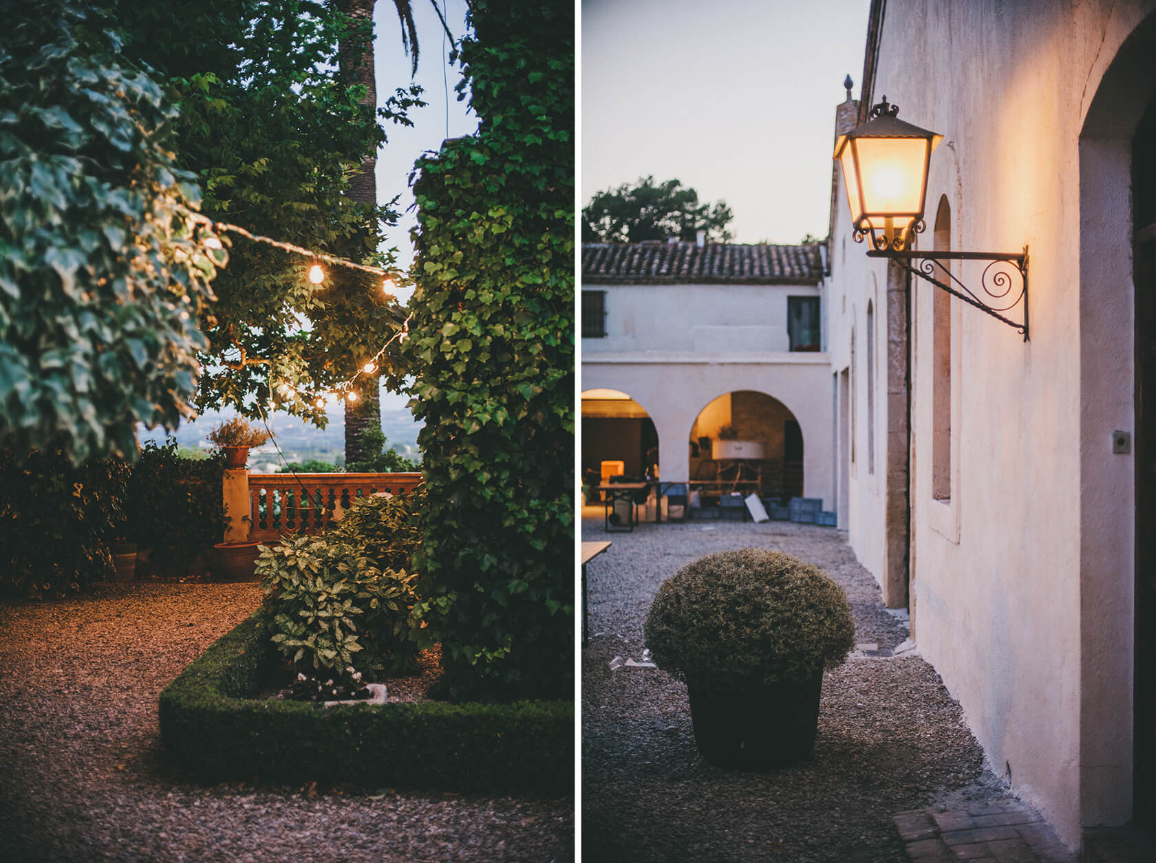 boda en Mas Palou, Sant Pere de Ribes