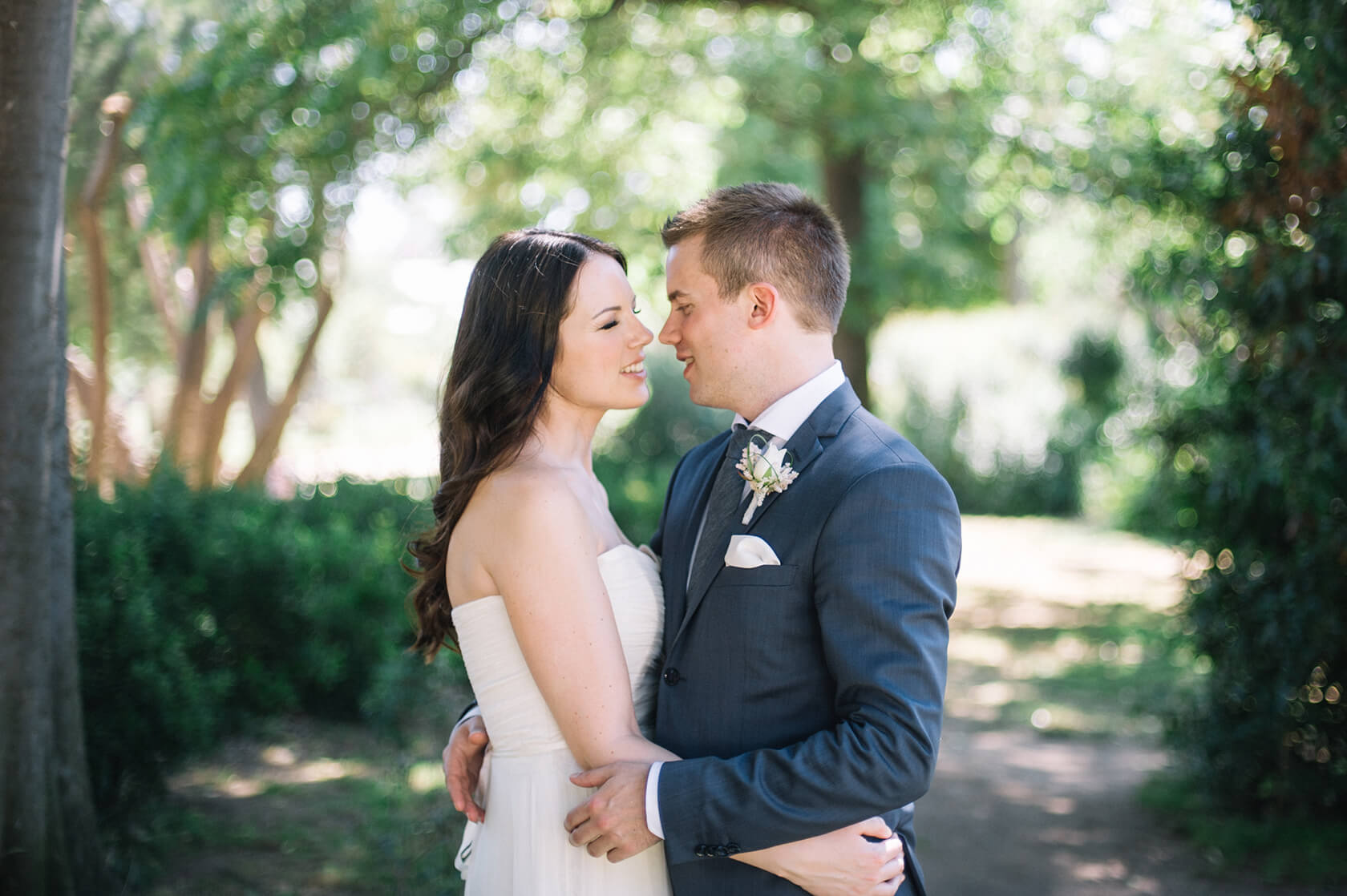 Wedding photo session Ciutadella park Barcelona