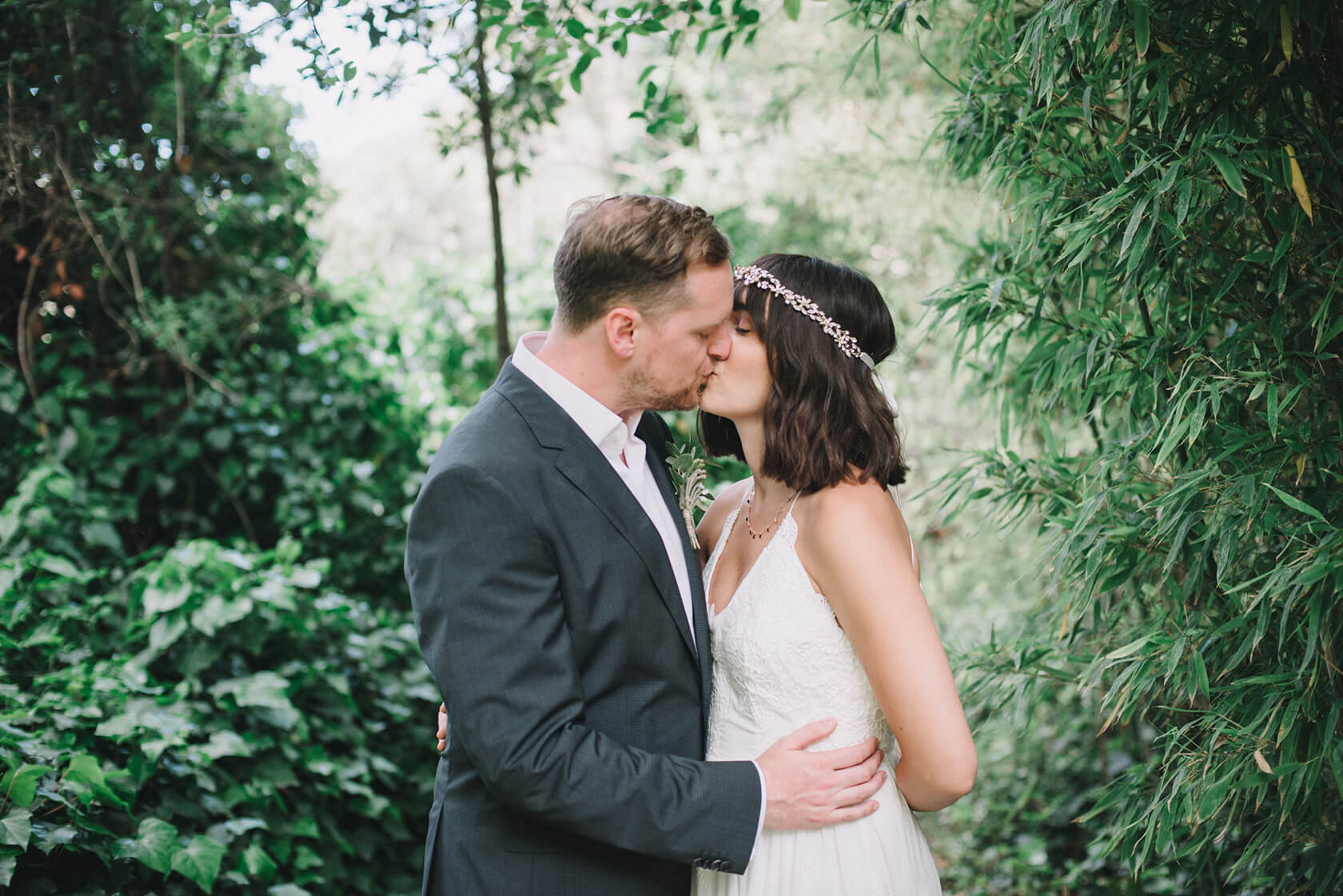 destination wedding photo shoot in villa catalina Sitges