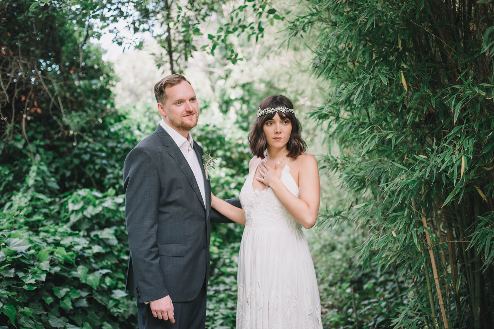 destination wedding photo shoot in villa catalina Sitges
