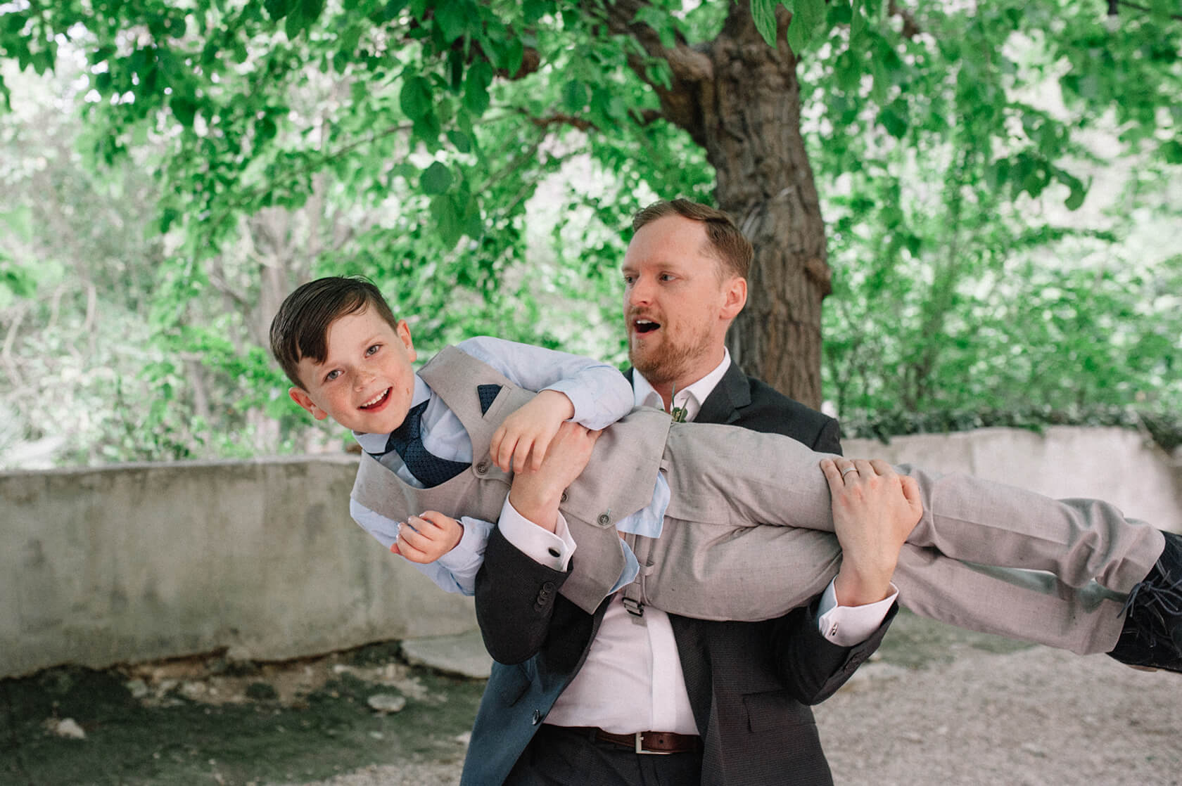 destination wedding photo shoot in villa catalina Sitges