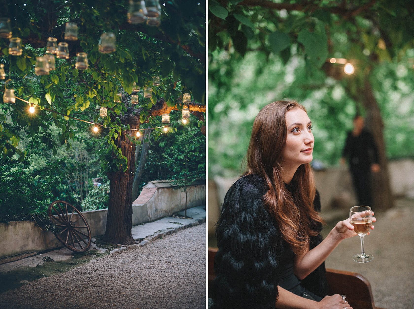 destination wedding villa catalina Sitges