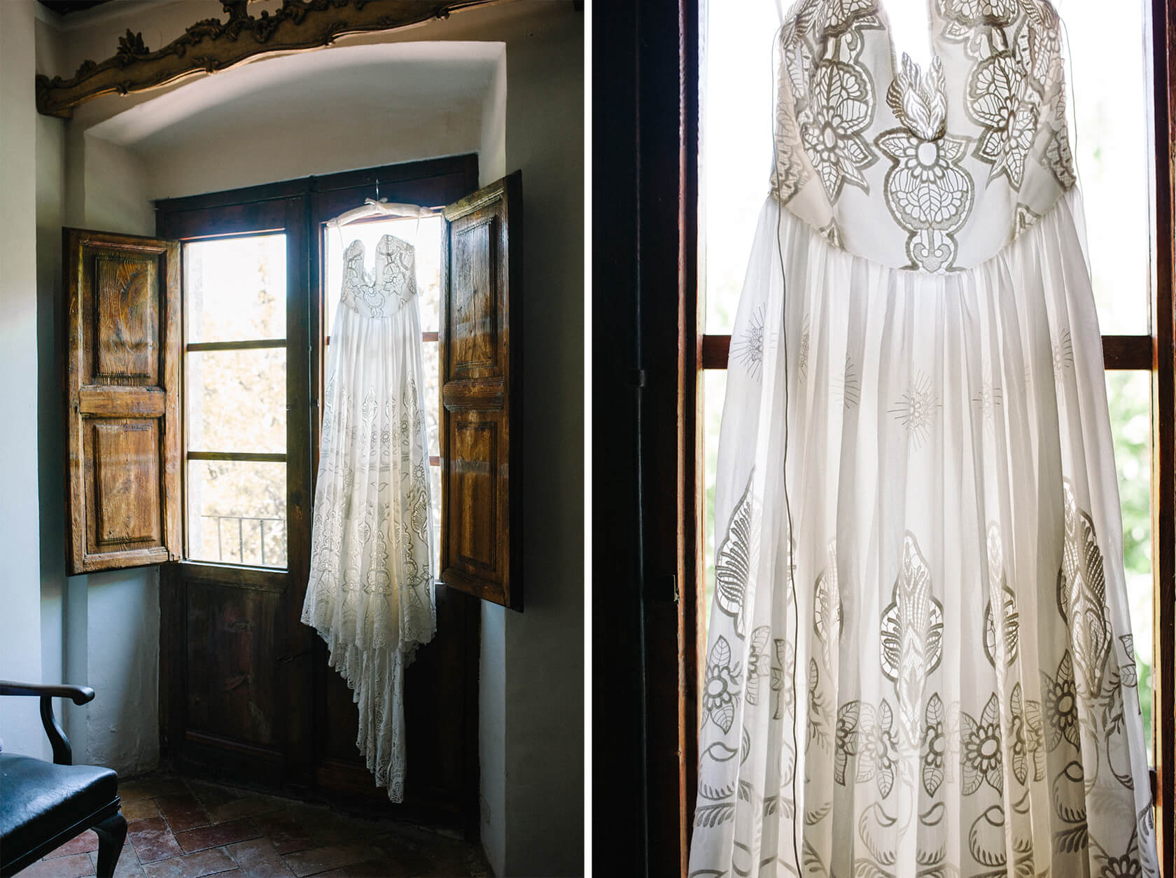 destination wedding in villa catalina Sitges