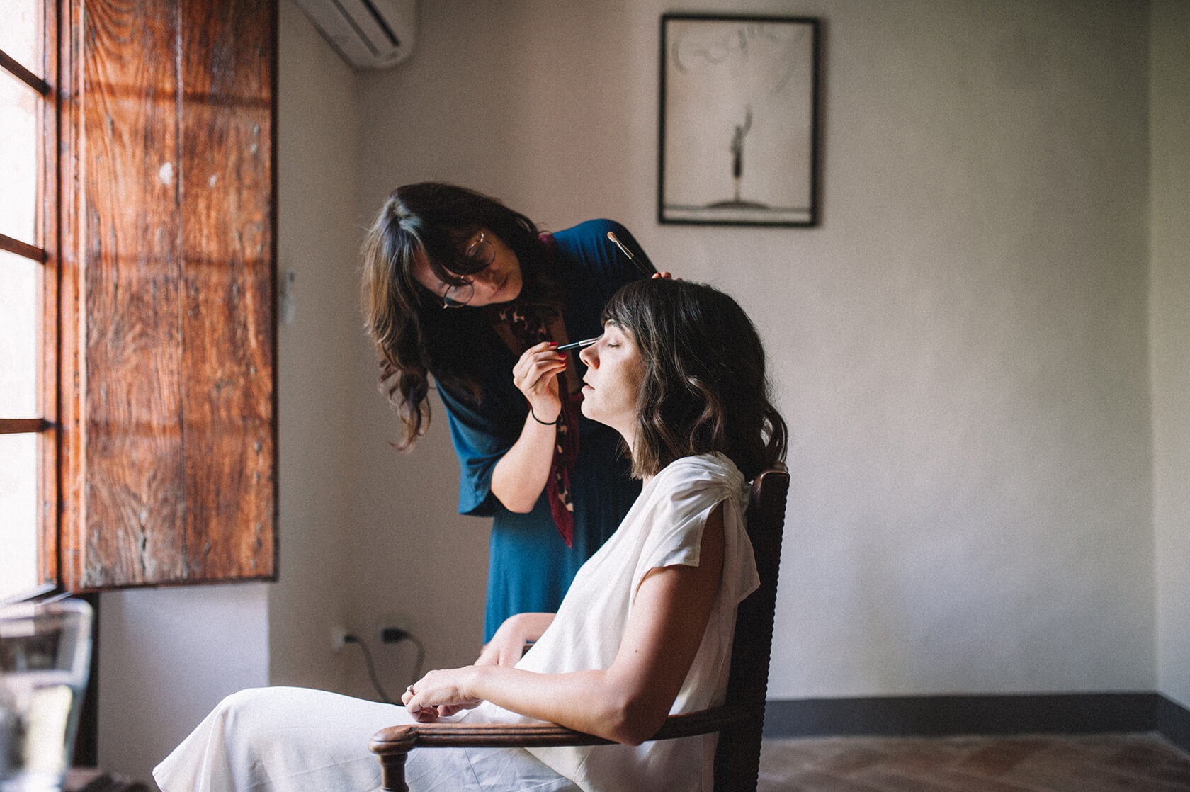 destination wedding in villa catalina Sitges