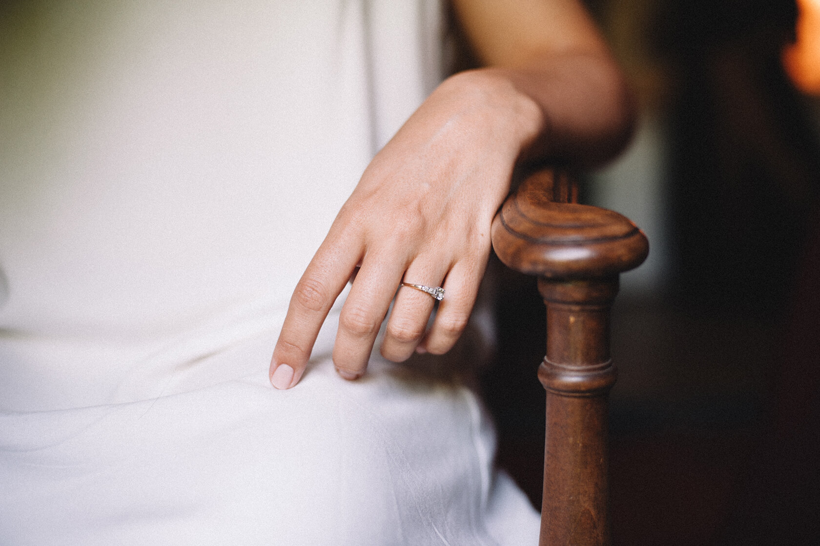destination wedding in villa catalina Sitges