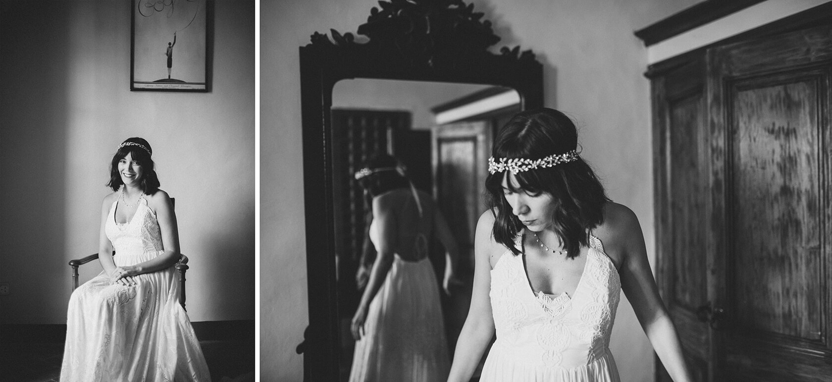 destination wedding in villa catalina Sitges