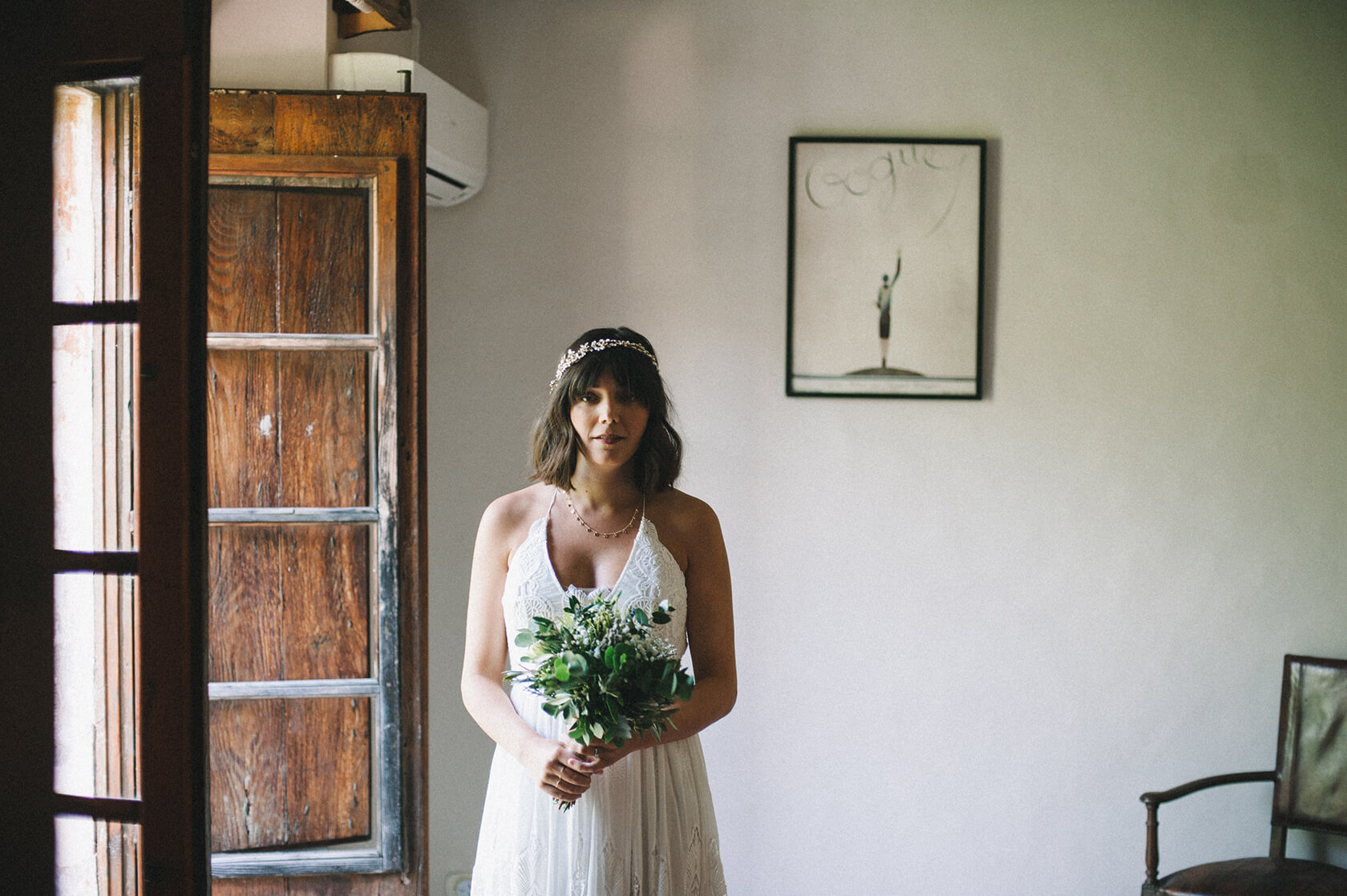 destination wedding in villa catalina Sitges
