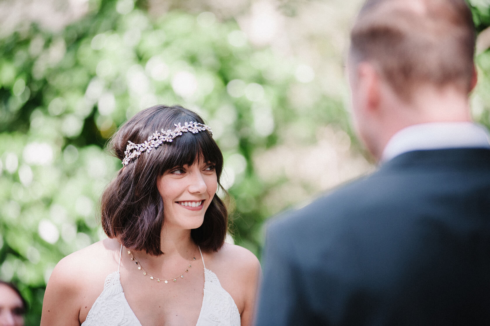 destination wedding in villa catalina Sitges