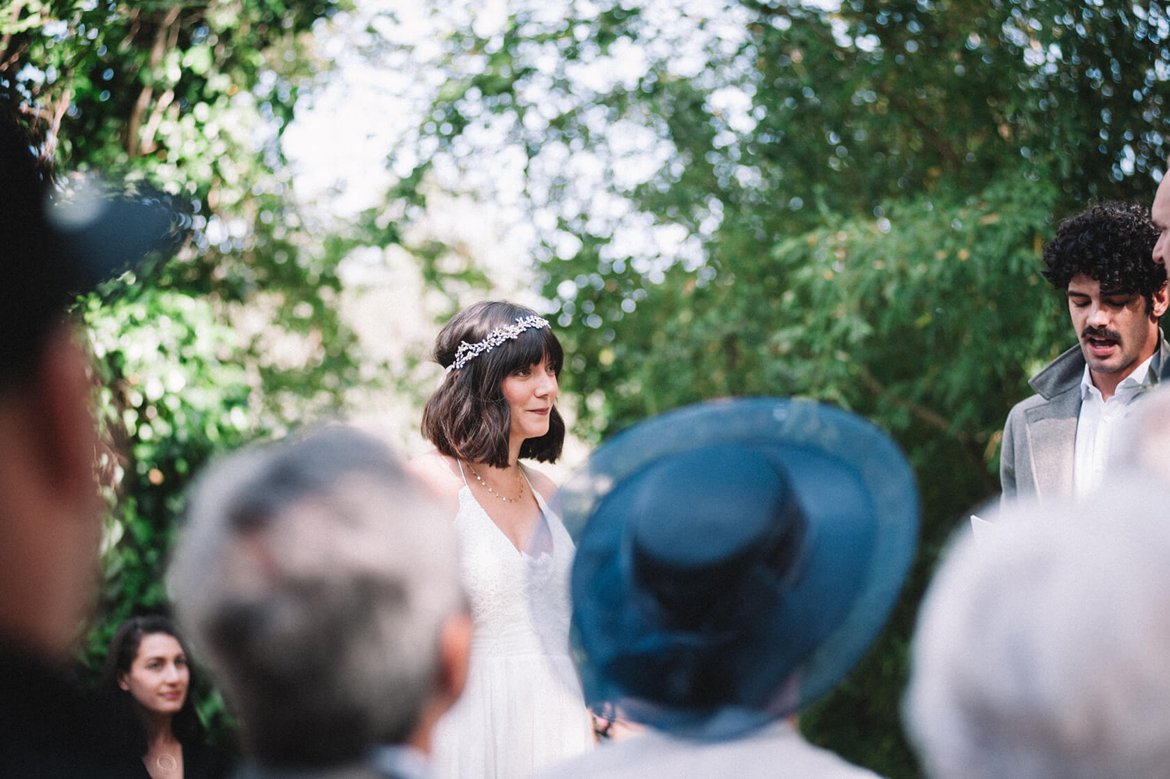 destination wedding in villa catalina Sitges