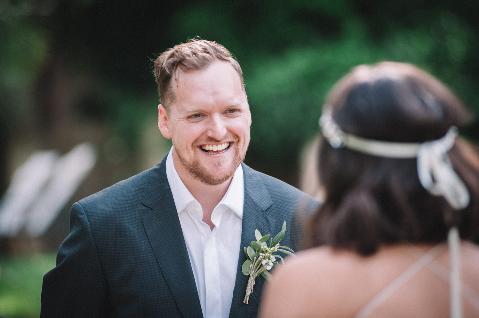destination wedding in villa catalina Sitges