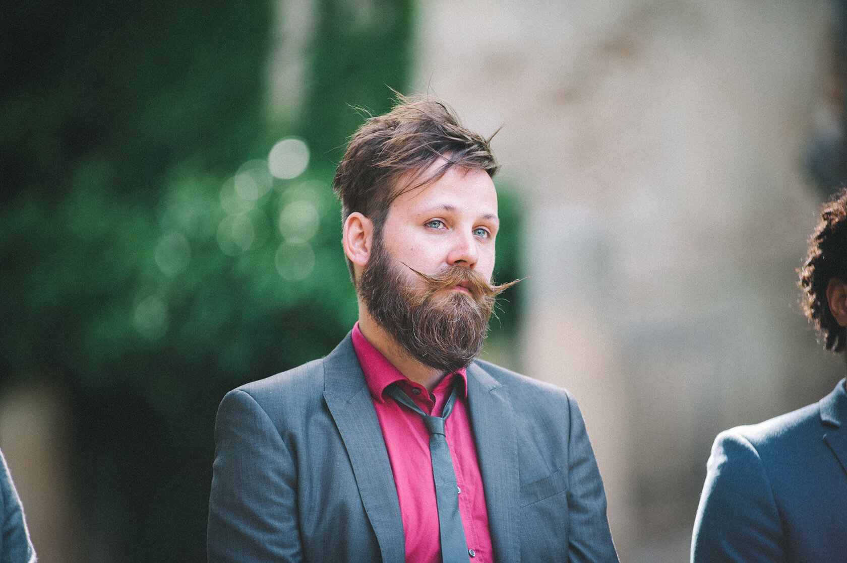 destination wedding in villa catalina Sitges