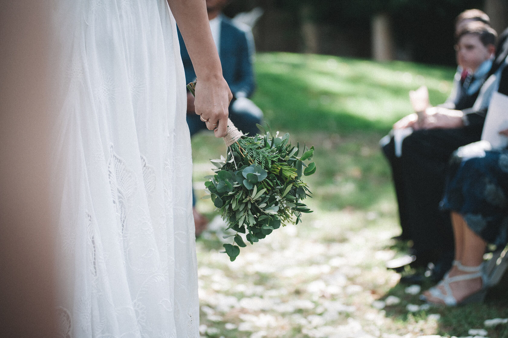destination wedding in villa catalina Sitges