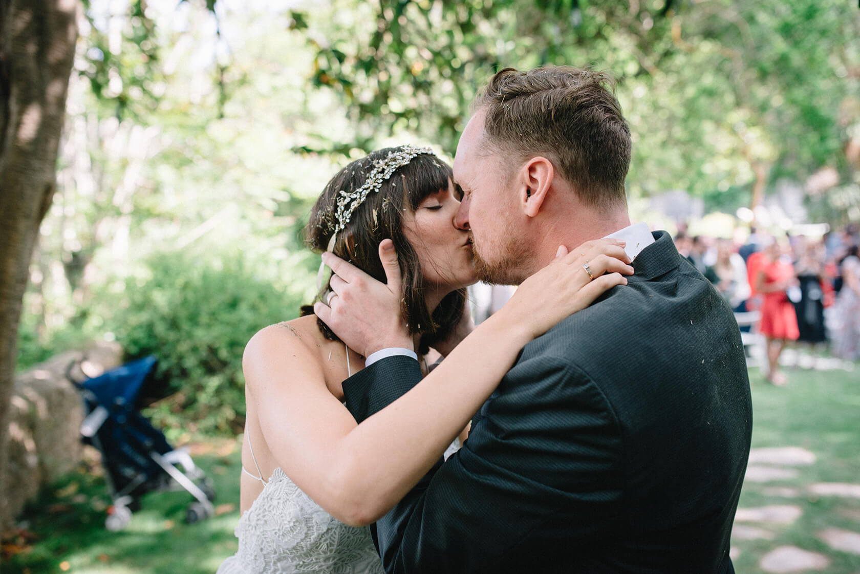 destination wedding in villa catalina Sitges