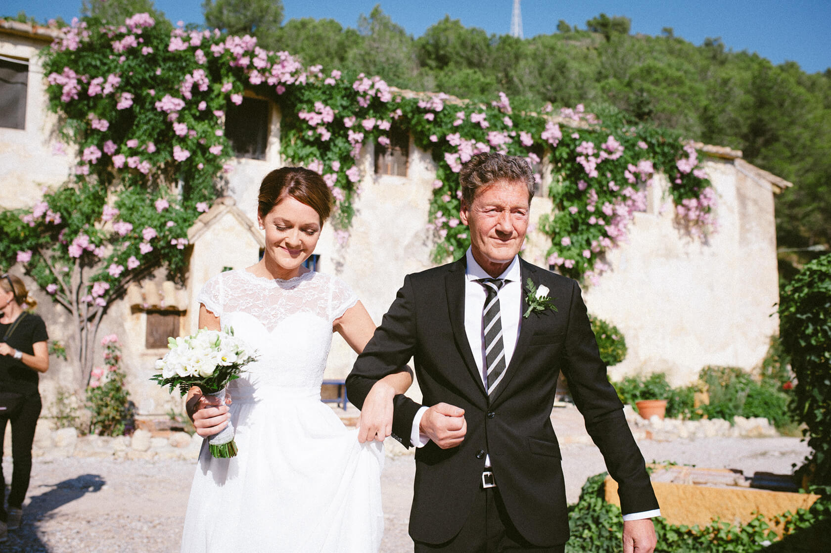 Bryllup masia sumidors sitges destination wedding