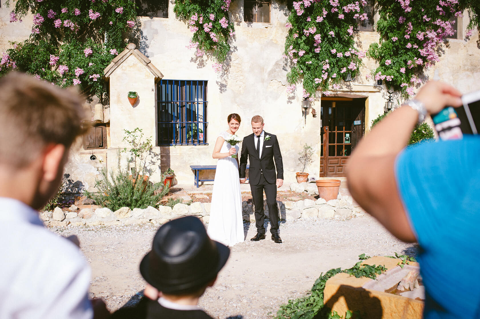 Bryllup masia sumidors sitges destination wedding