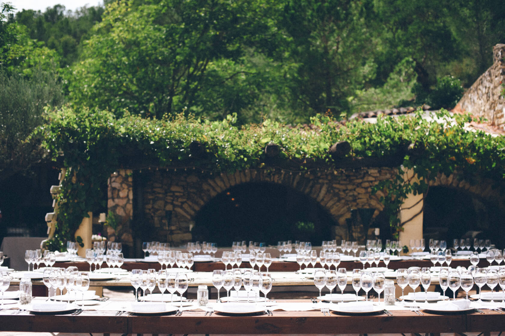 Wedding venues in Spain