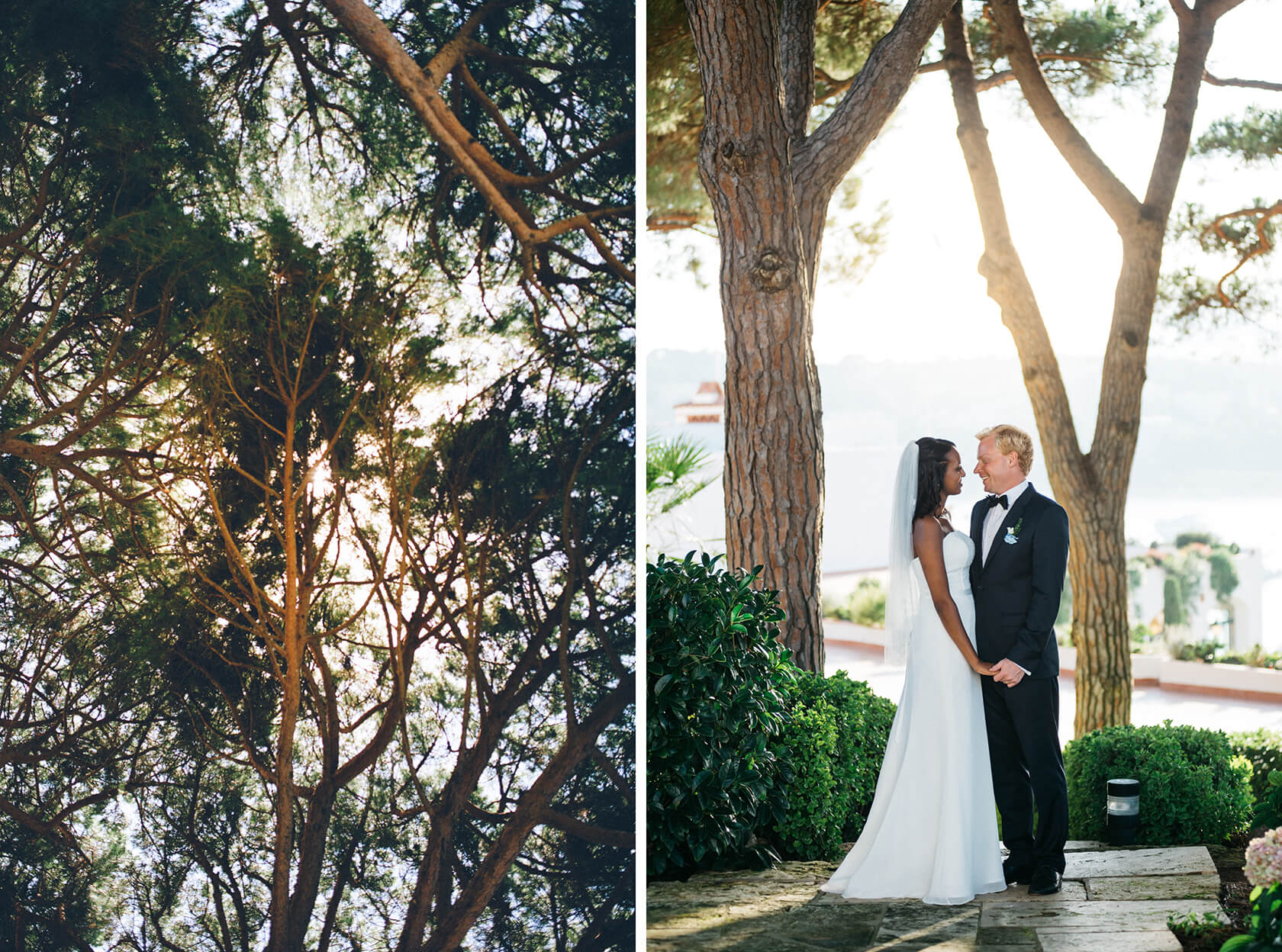 Wedding Photographer S'Agaro Spain