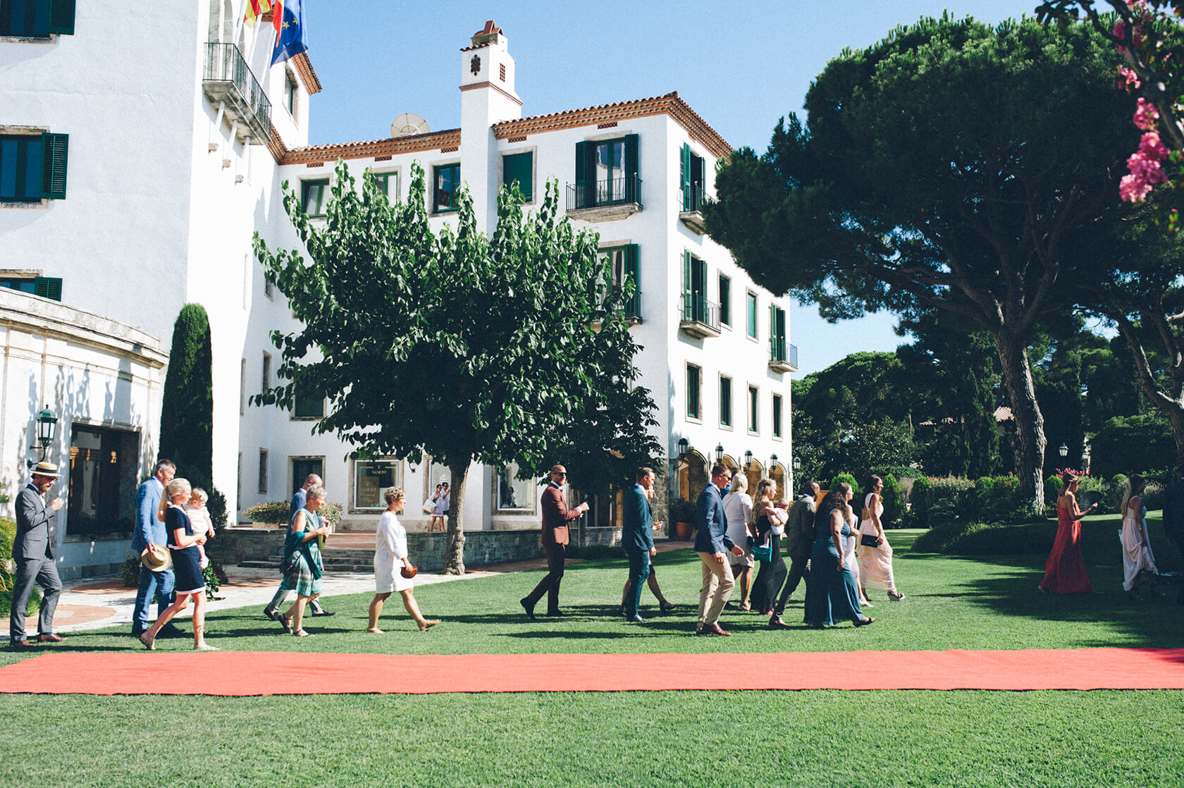 Wedding Photographer S'Agaro Spain