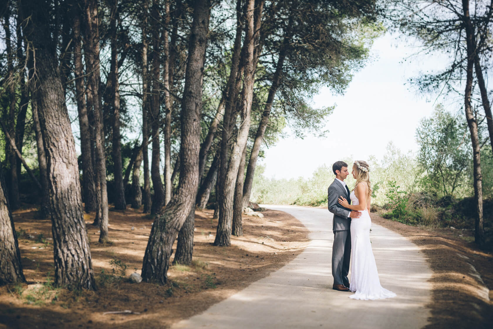 Destination Wedding Photographer Spain