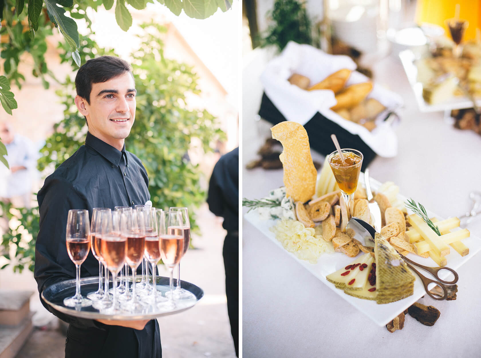 Wedding photographer Spain