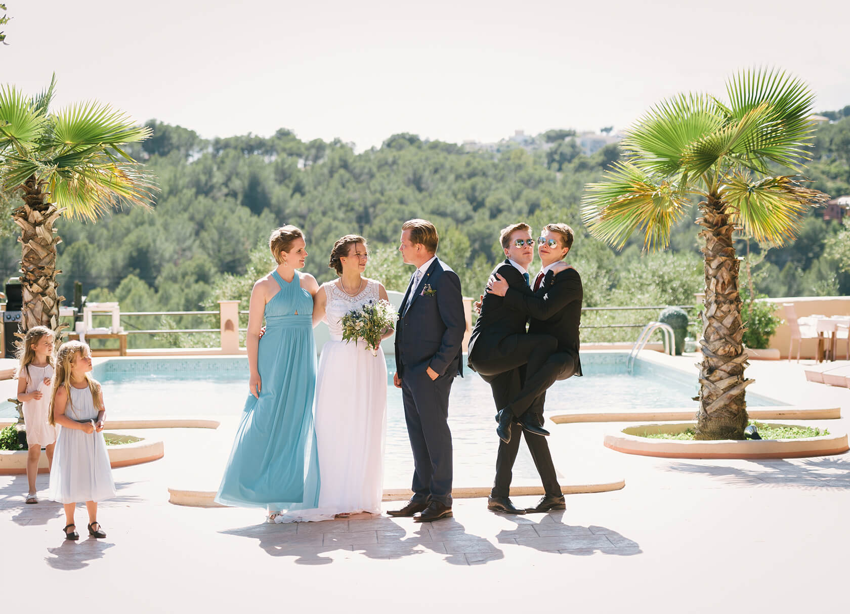 Wedding Cunit Barcelona Bryllup