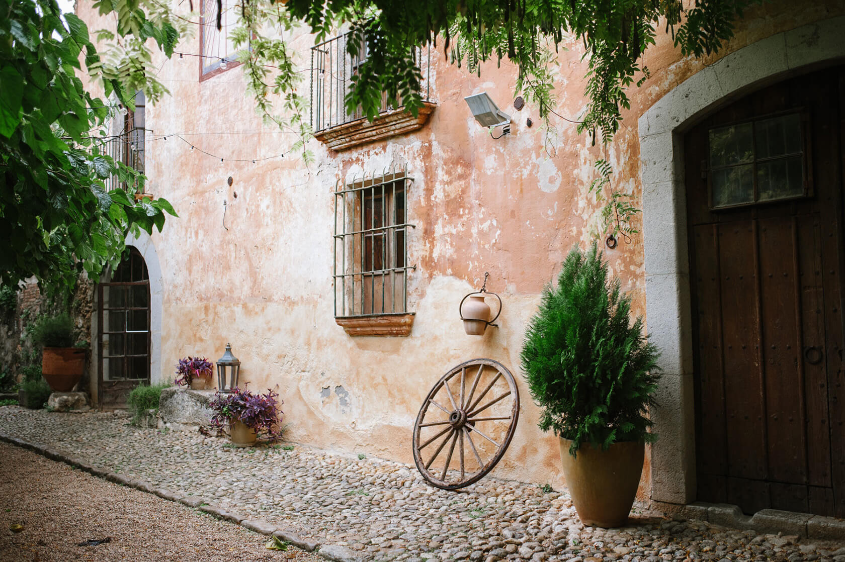 getting married in Spain