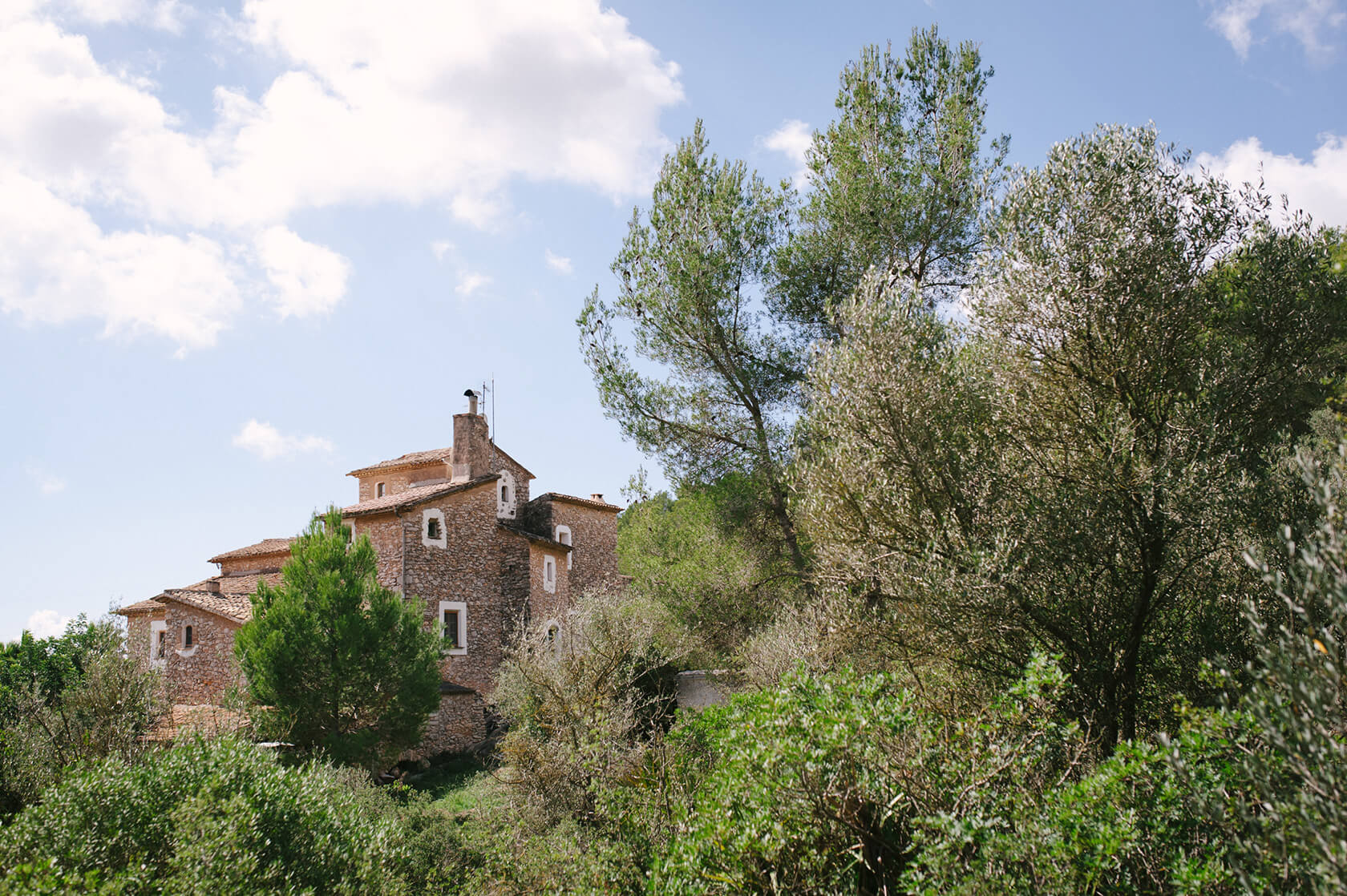 Villas in Sitges