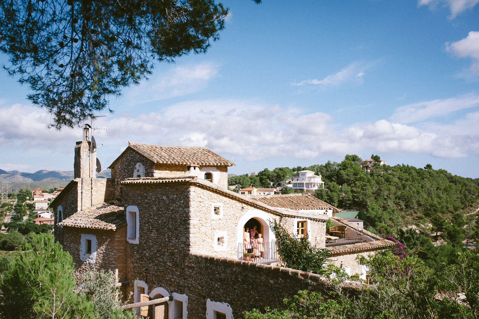 Villas in Sitges