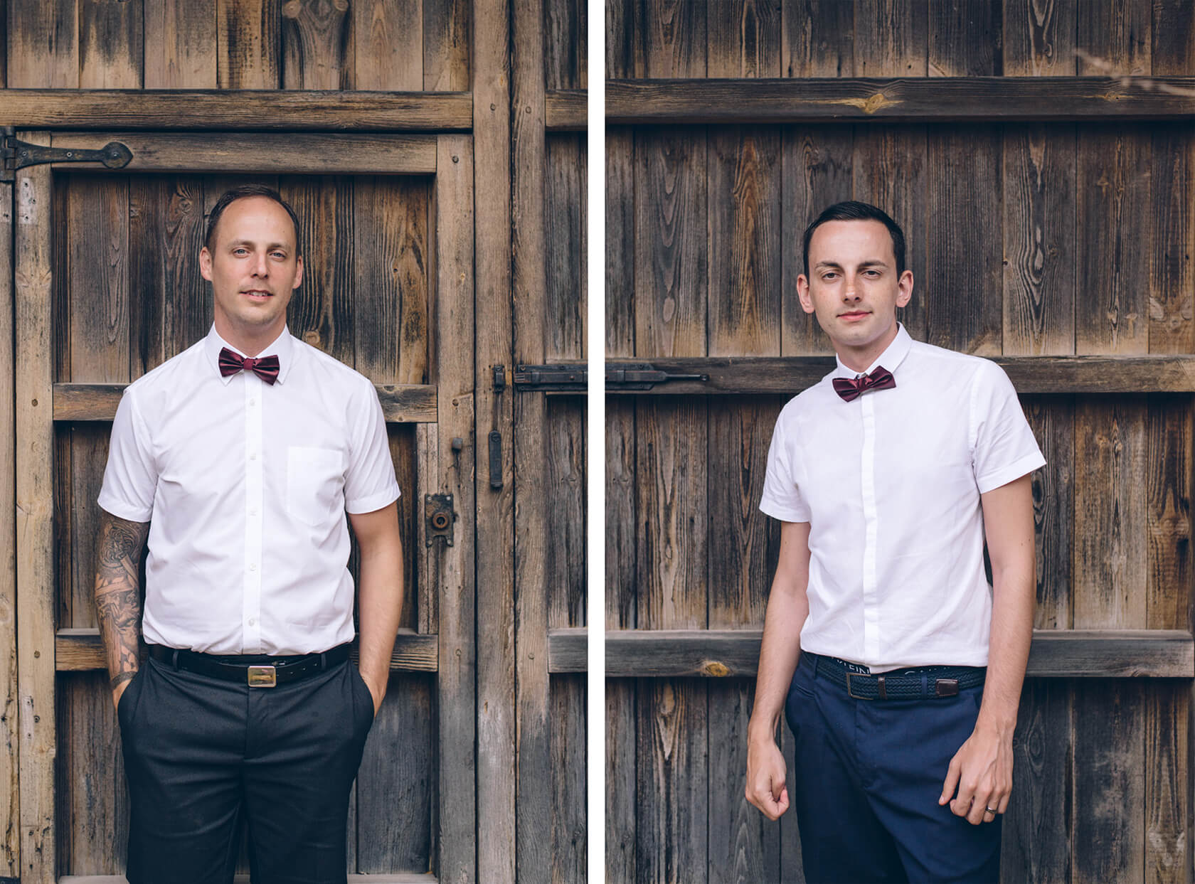 gay wedding in Sitges