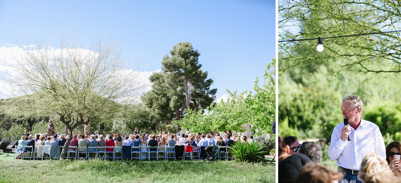 Casa Nova Estate Sitges wedding photographer