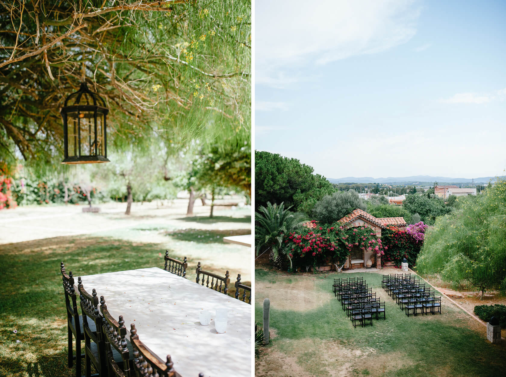 Gran Villa Rosa wedding venue in Spain