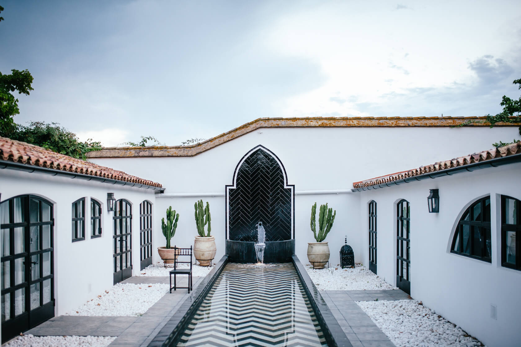 Gran Villa Rosa wedding venue in Spain