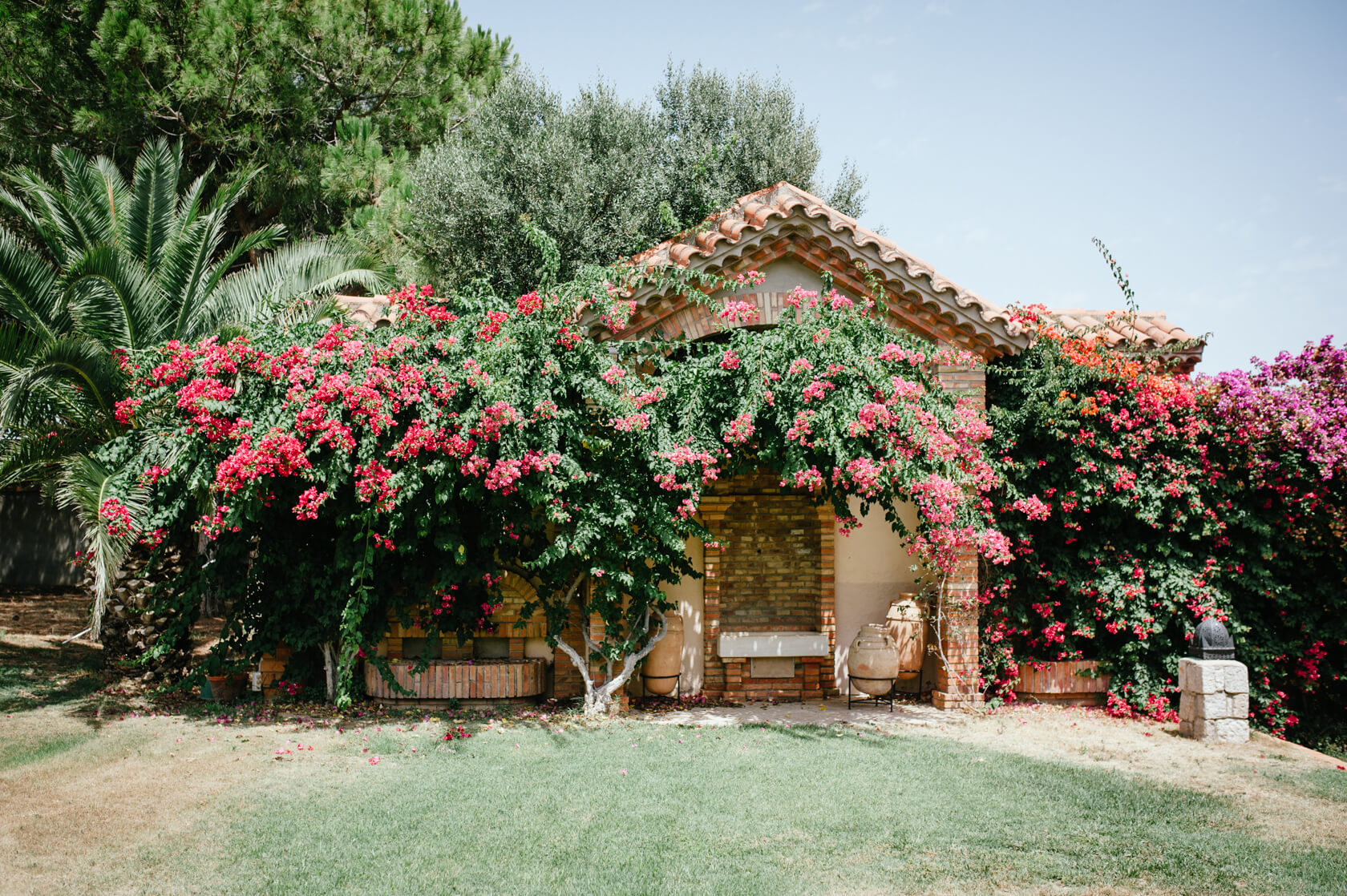 Gran Villa Rosa wedding venue in Spain