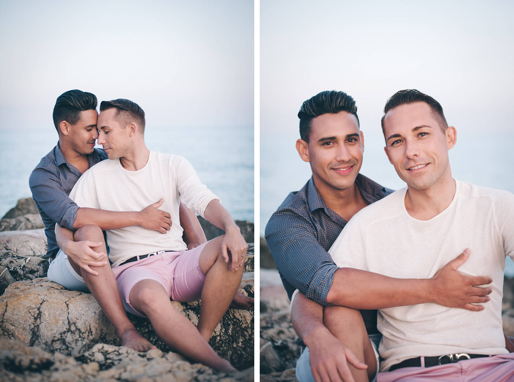 Gay post-wedding Sitges