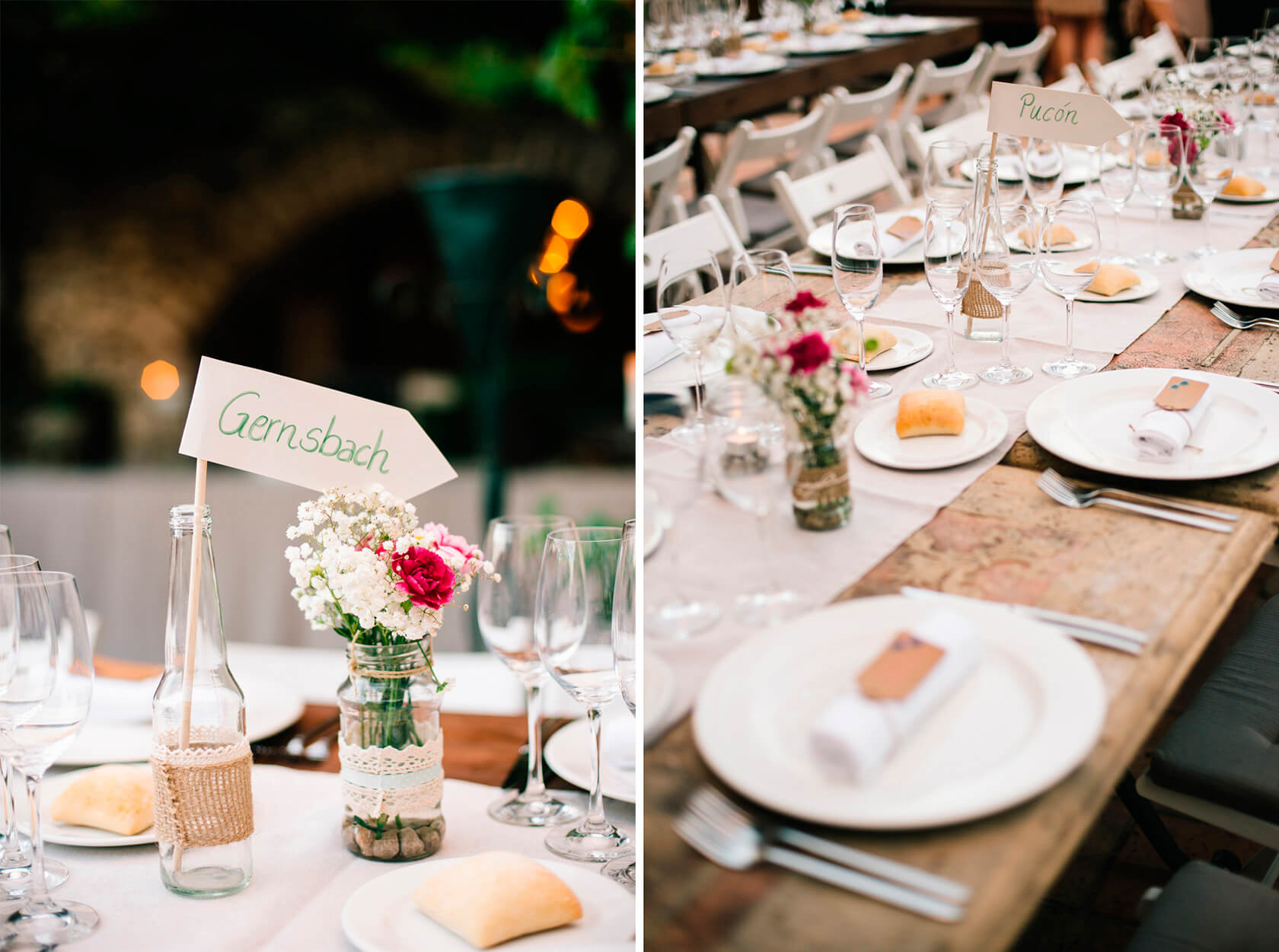 Wedding at Almirall de la Font