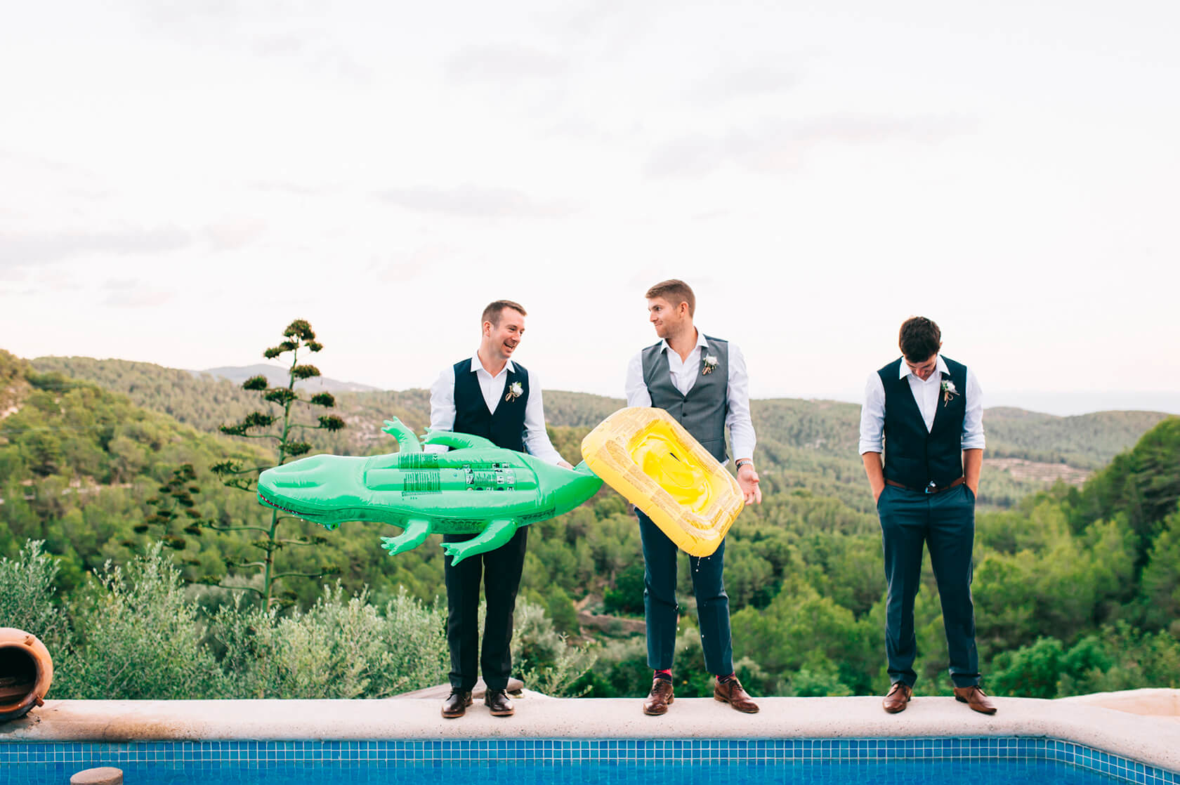 Wedding at Almirall de la Font