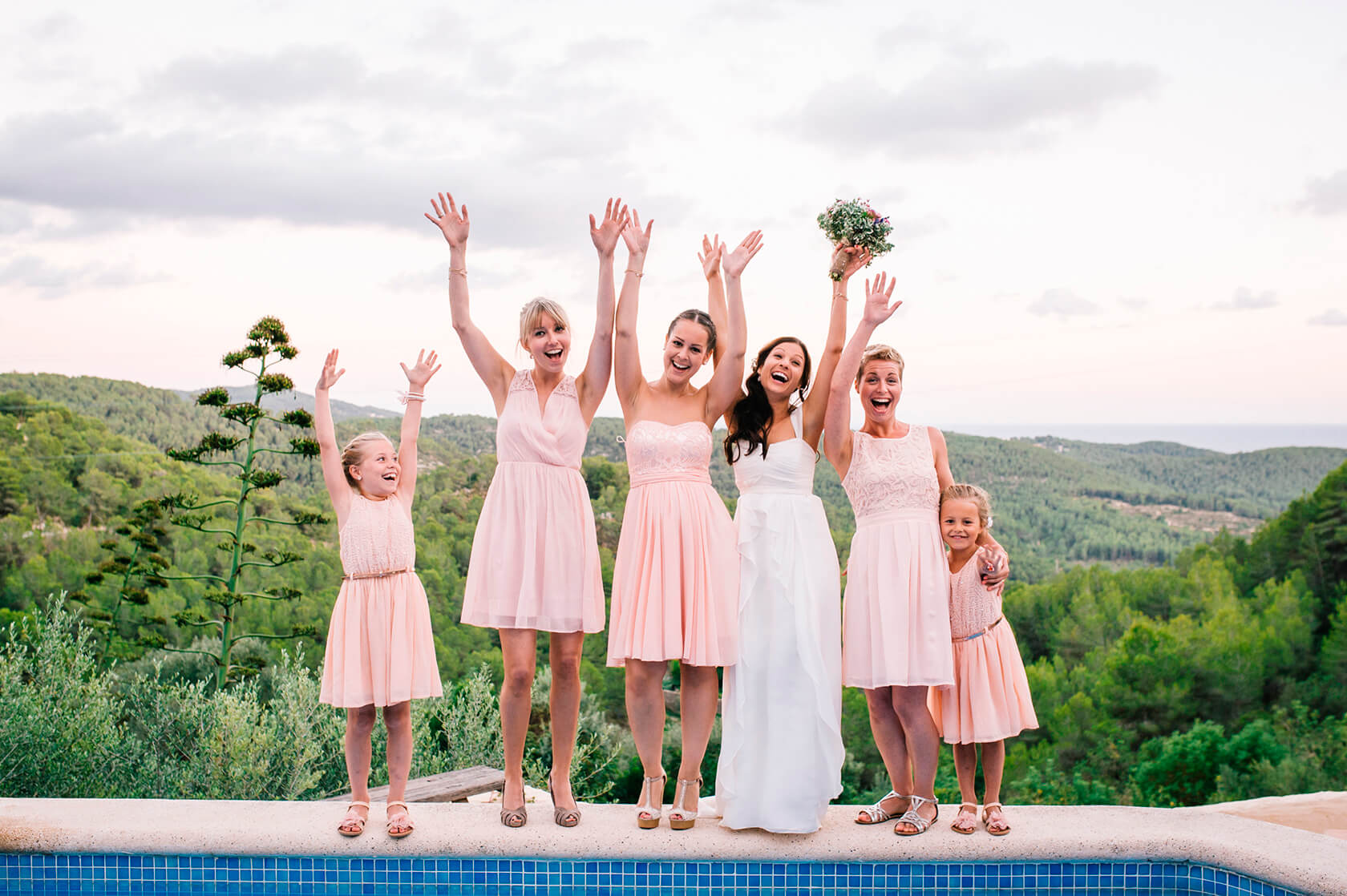 Wedding at Almirall de la Font