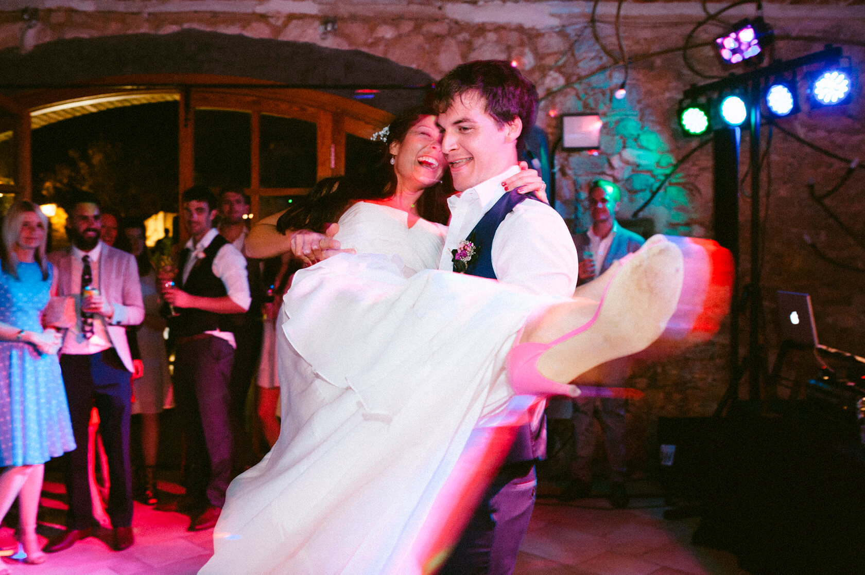 Wedding at Almirall de la Font