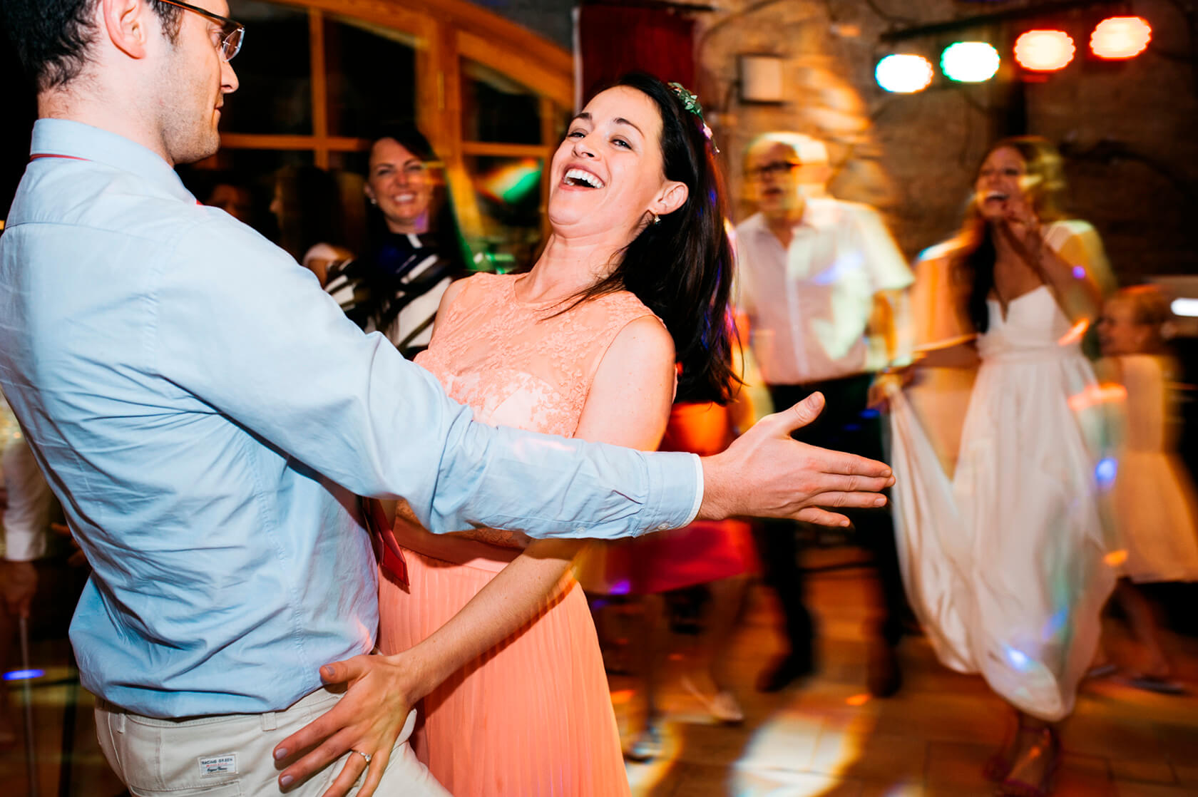 Wedding at Almirall de la Font