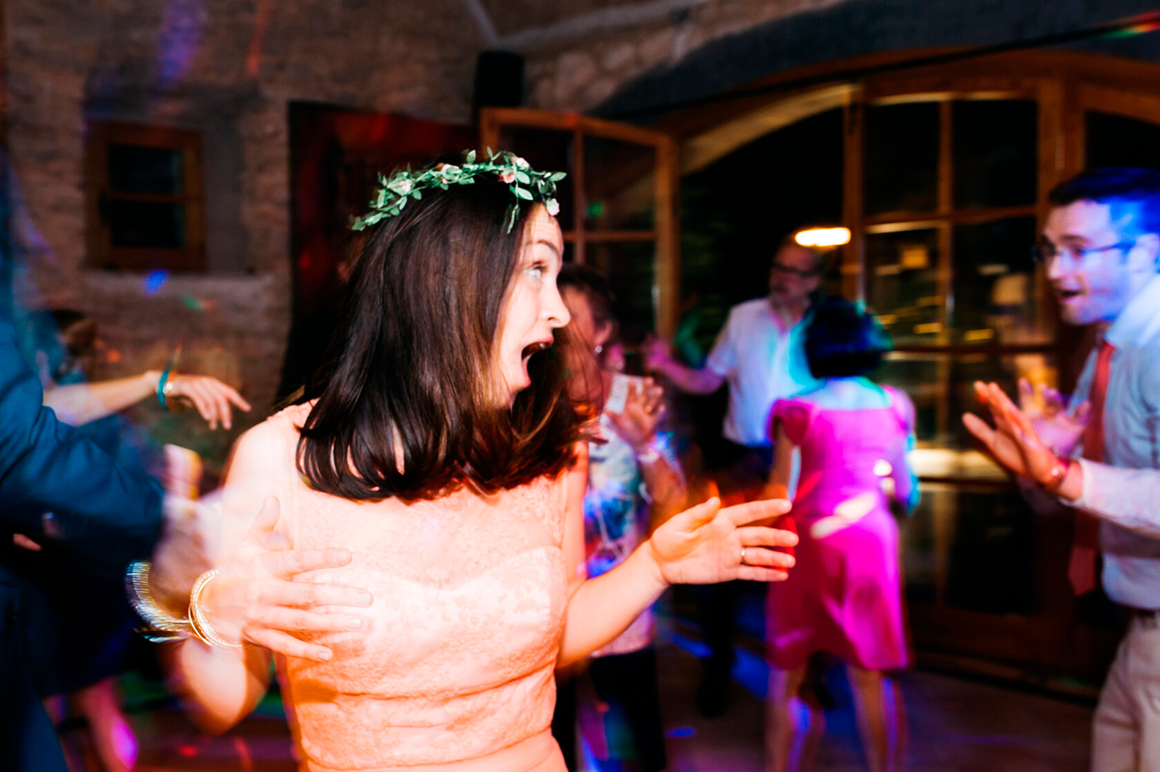 Wedding at Almirall de la Font
