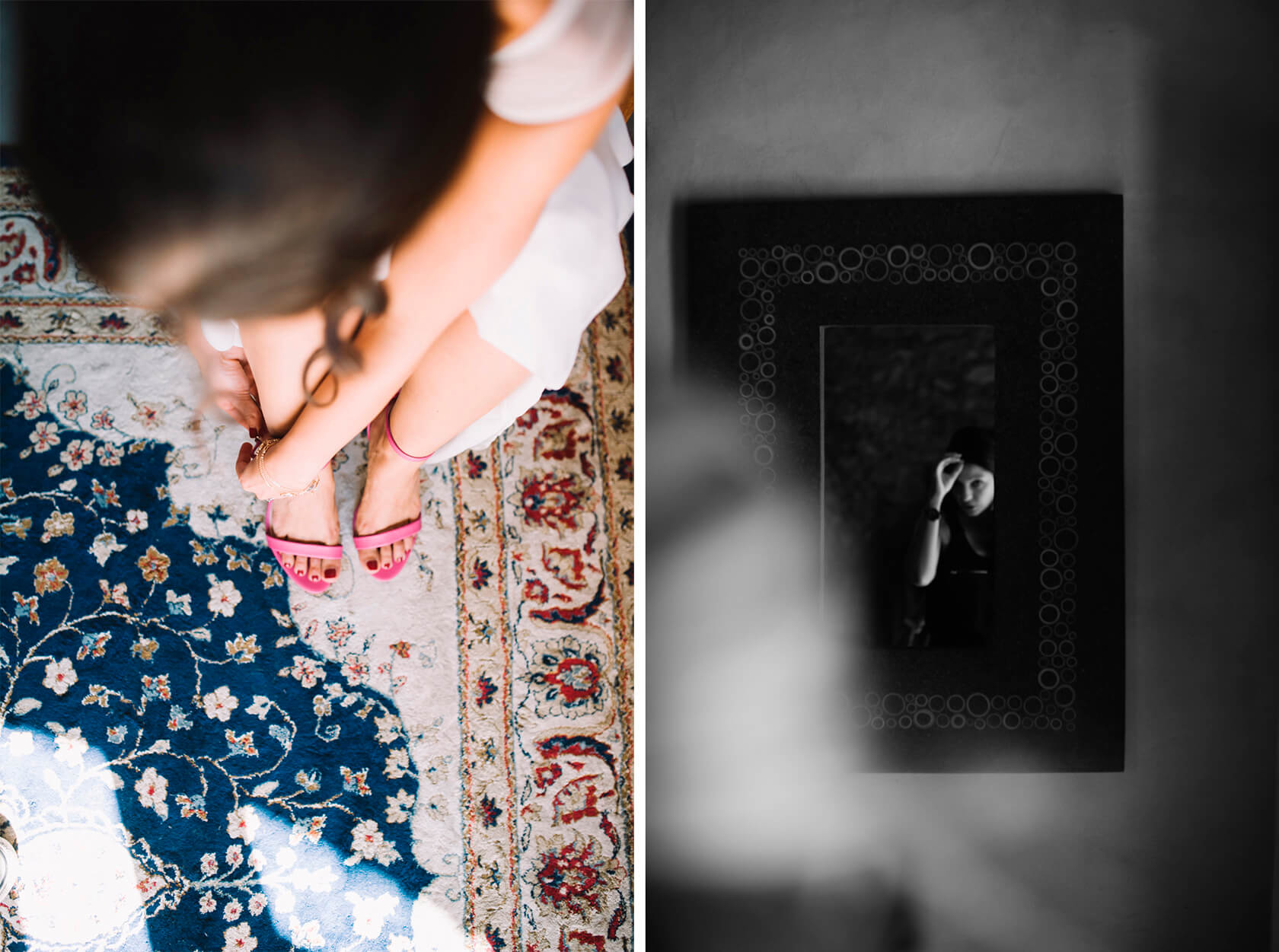Wedding at Almirall de la Font