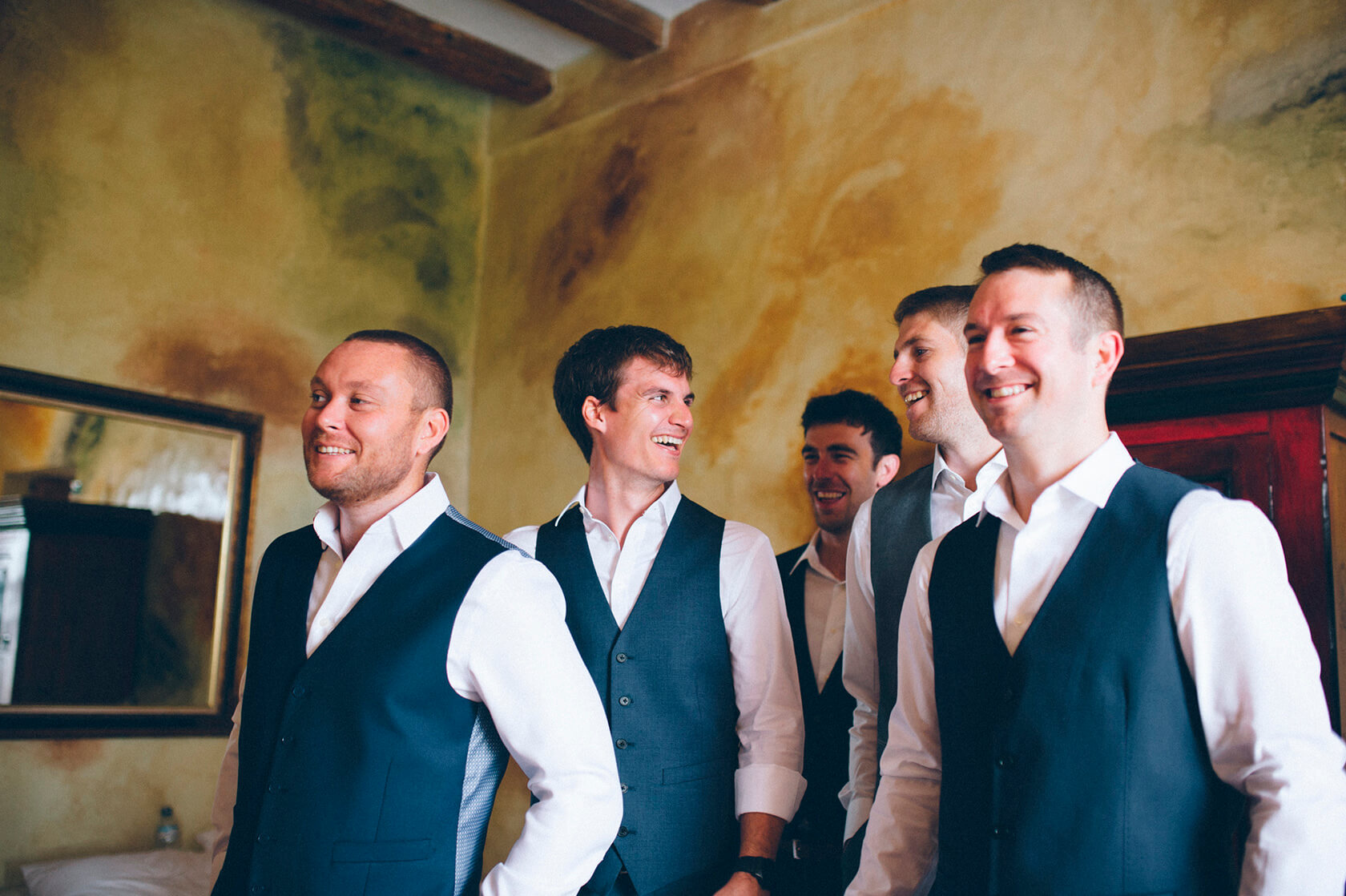 Wedding at Almirall de la Font