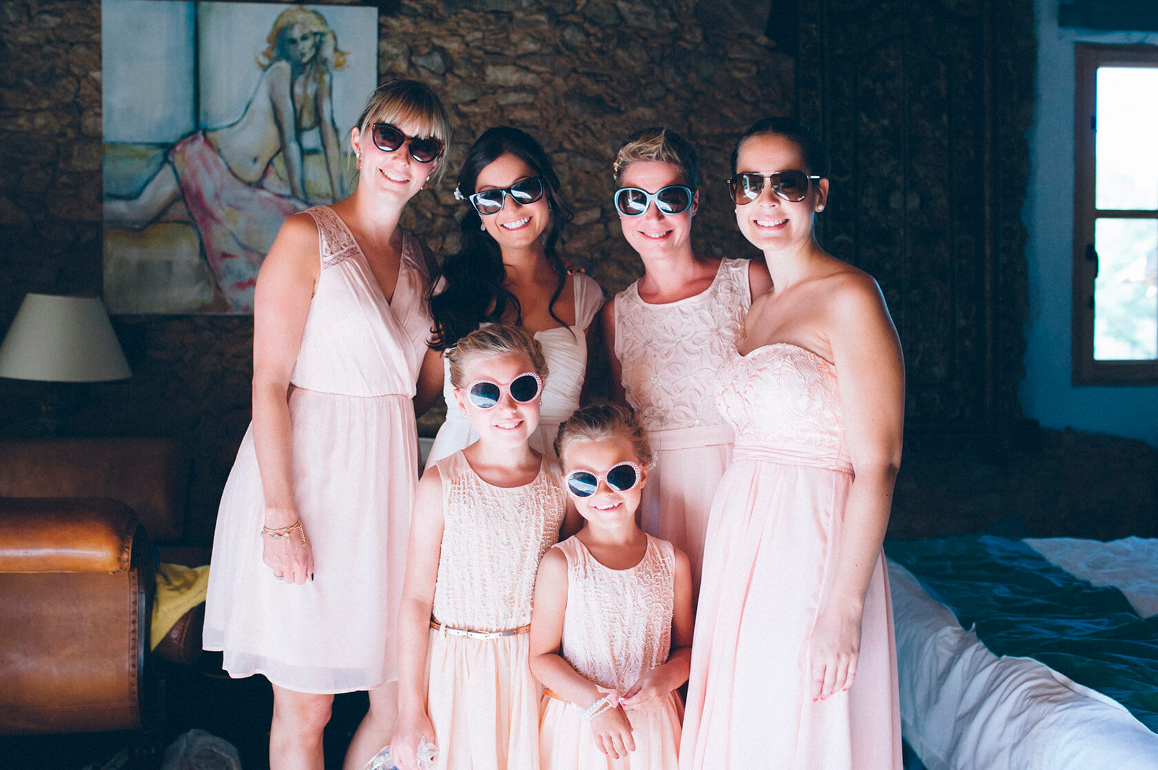Wedding at Almirall de la Font