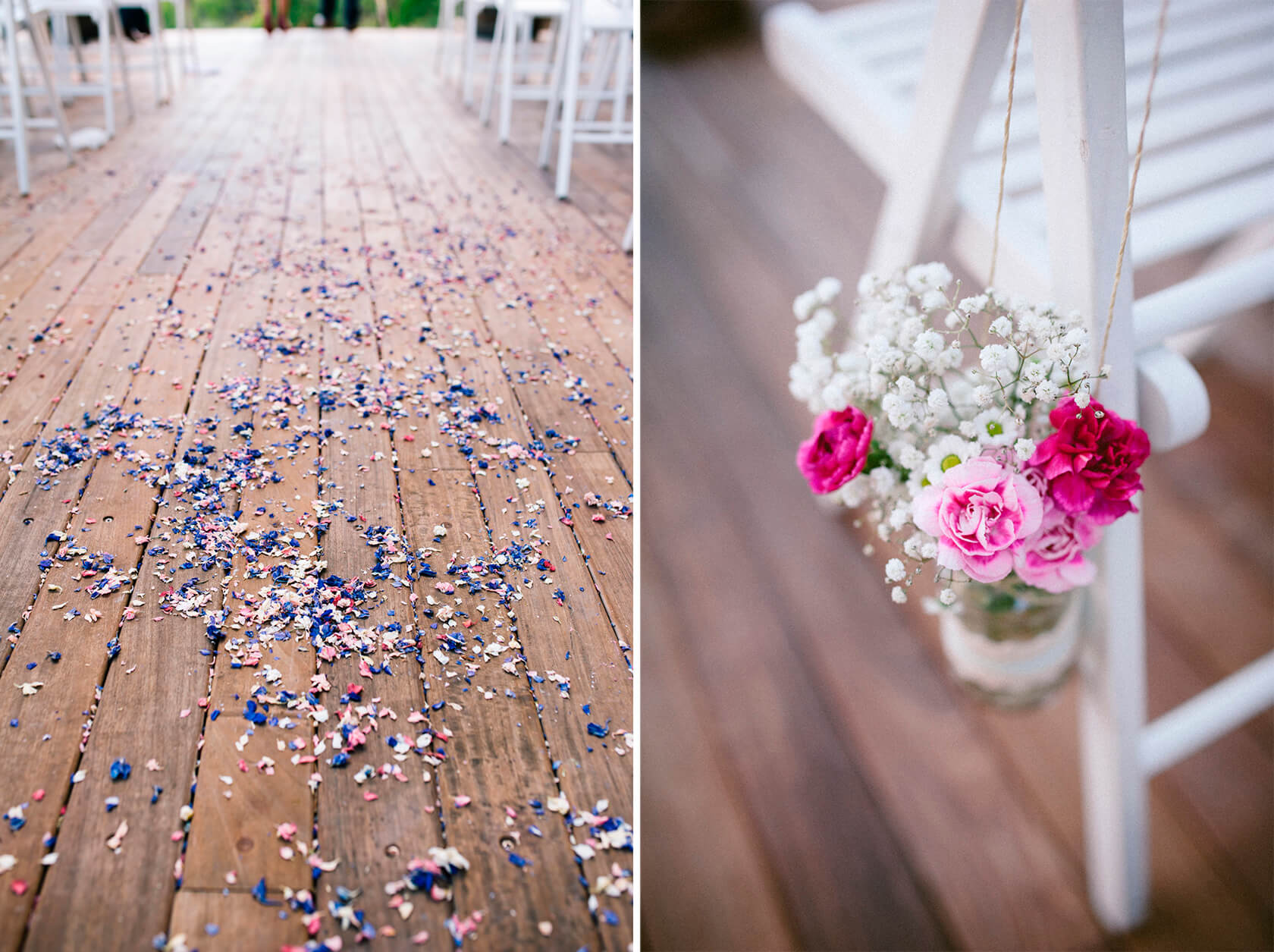 Wedding at Almirall de la Font
