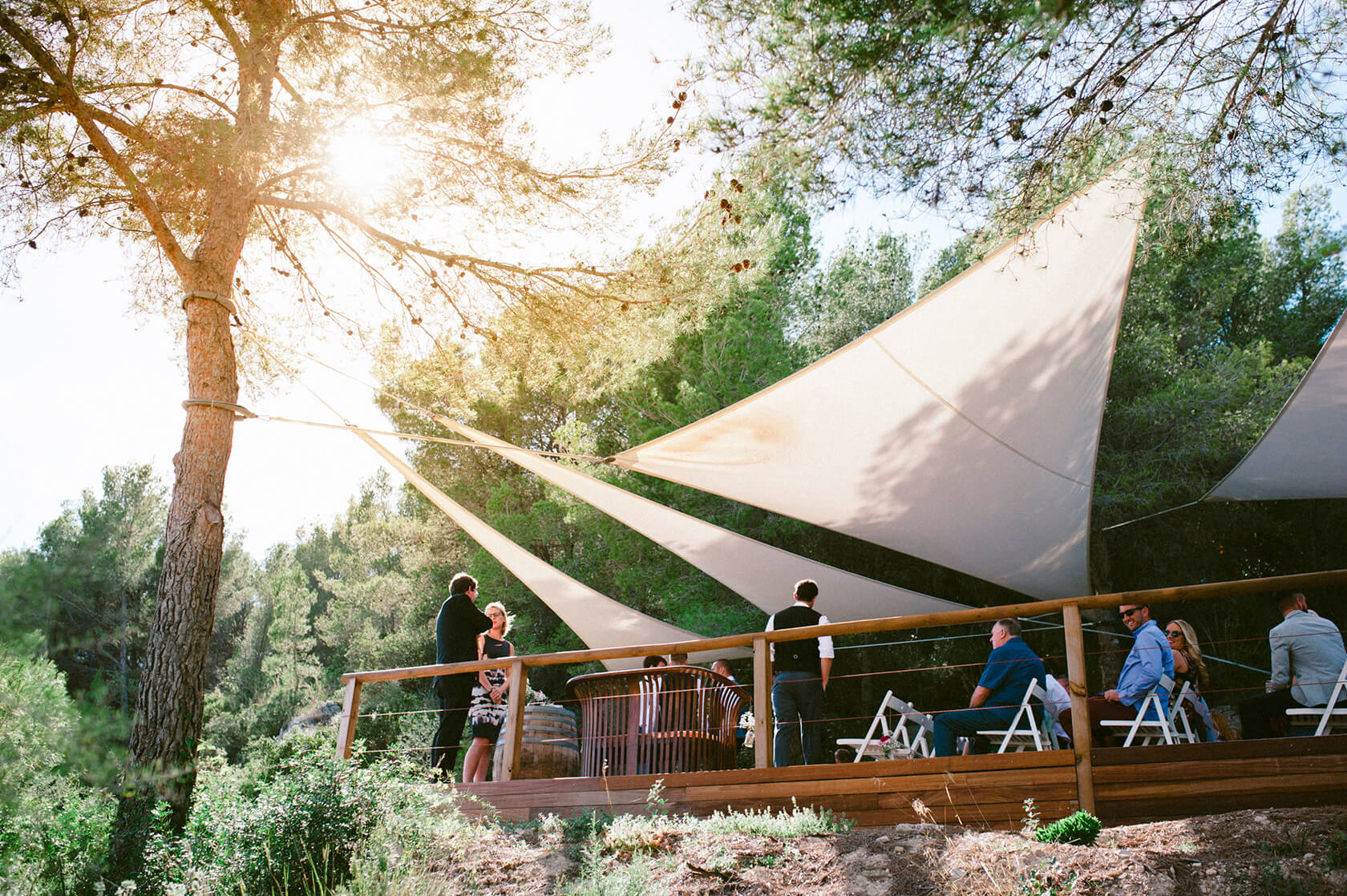 Wedding at Almirall de la Font