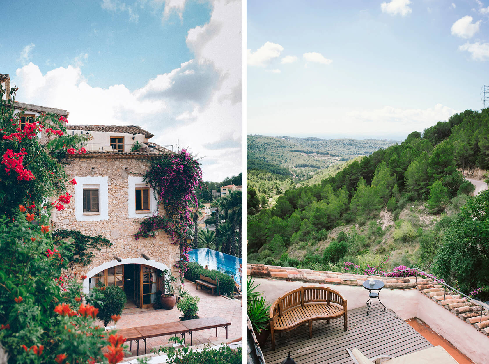 Wedding at Almirall de la Font