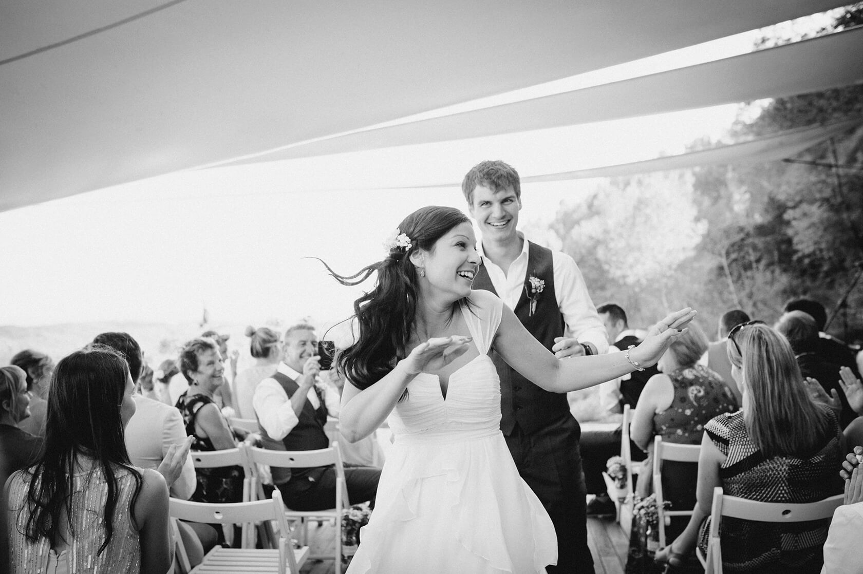 Wedding at Almirall de la Font